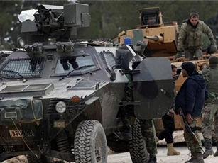 IS xử tử 40 dân thường khi quân đội Syria nỗ lực giải phóng al-Bab