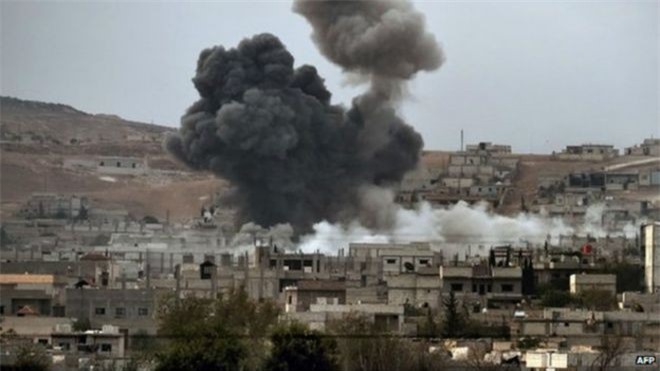 Không quân Nga tiết lộ lý do ném bom nhầm binh sĩ Thổ Nhĩ Kỳ