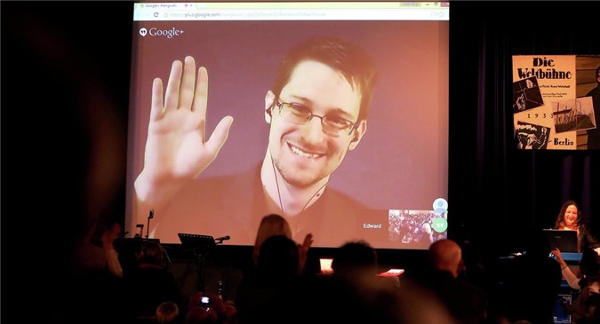 "Nga không có lý do nào để dẫn độ Snowden về Mỹ"