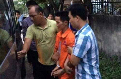 Nghi phạm sát hại cô gái có hình xăm: "Chuyến đi này chắc không về"