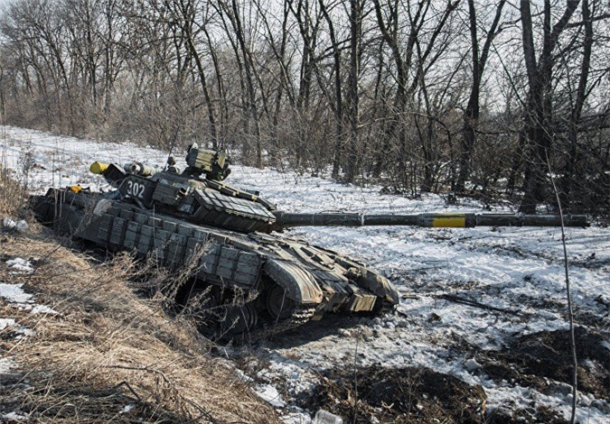 Ông Peskov tuyên bố Nga không phái tình nguyện viên đến Donbass