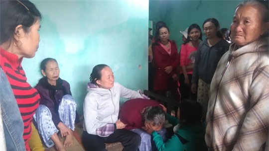 Quảng Nam: Ghe thuyền lật úp, 2 mẹ con chết đuối thương tâm