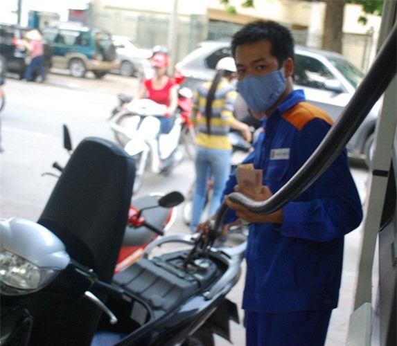 Quỹ bình ổn giá xăng dầu hao hụt, chỉ còn hơn 2.000 tỷ đồng