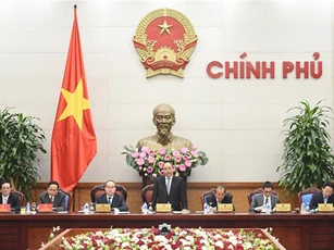 Hội nghị liên tịch của Chính phủ và Ủy ban Trung ương MTTQ Việt Nam