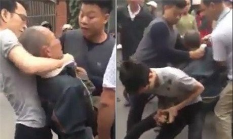 Thương binh bị đánh ở Chương Mỹ: Hai cha con hành hung lĩnh mức án nào?