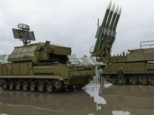 Ukraine sẽ tổ chức bắn tên lửa "Buk" gần Crưm