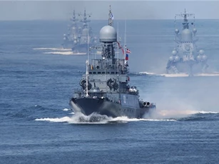 Đô đốc Nga: Ba Lan không thể giành vị thế thống trị ở Biển Baltic