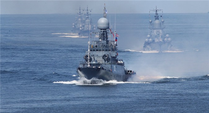 Hải quân Ba Lan sẽ không thể giành vị thế thống trị ở Biển Baltic