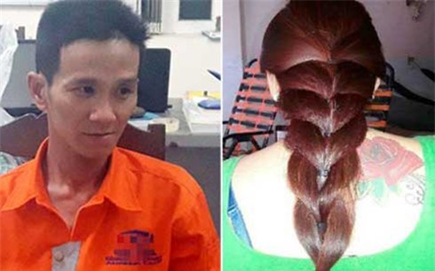 Kẻ giết cô gái có hình xăm hoa hồng lộ diện như thế nào?