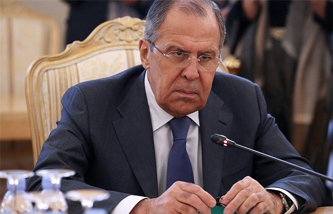 Lavrov muốn Mỹ lập nhóm giải quyết khủng hoảng ở Ukraine