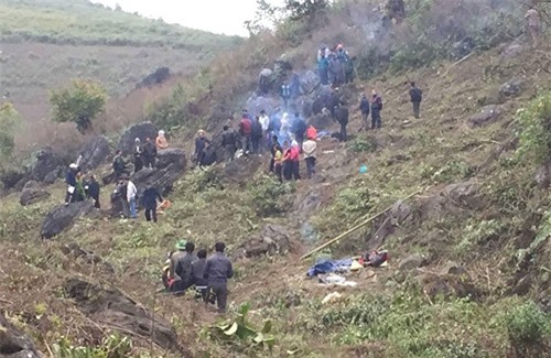 Nguyên nhân ban đầu vụ thảm sát 3 người chết ở Điện Biên