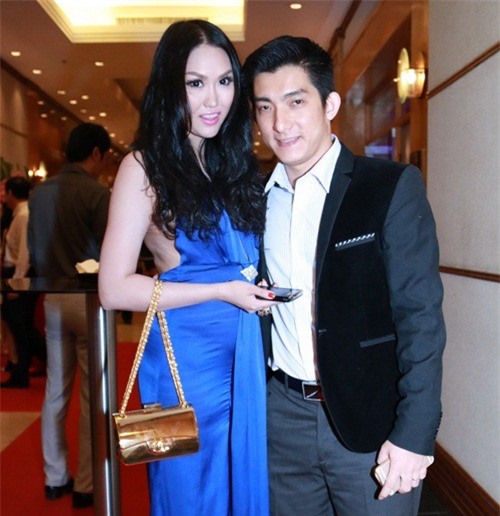 Ai giúp Phi Thanh Vân - Bảo Duy xóa mâu thuẫn?