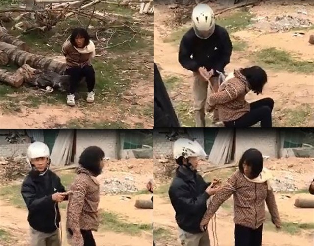 Bác tin người phụ nữ giả ngây ngô bắt cóc trẻ em ở Nghệ An