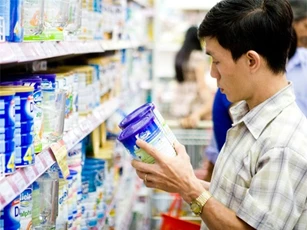 Bộ Công Thương đang xây dựng cơ chế quản lý mặt hàng sữa