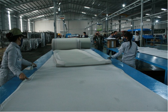 Cháy nhà máy Trường Hải THACO: Tin tức mới nhất