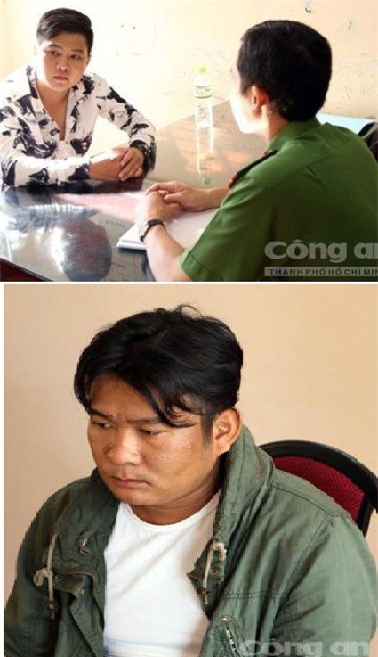 Đã bắt được đối tượng chém trọng thương trung tá Công an