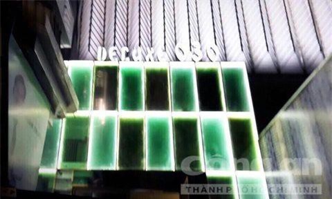 Đột kích quán bar Deluxe 030, hơn 200 "dân chơi" phát hoảng
