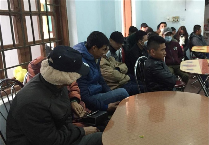 Đưa 36 người vượt biên sang Trung Quốc lao động trái phép