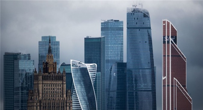 Nga thu hút giới đầu tư bất chấp lệnh trừng phạt của Mỹ và EU