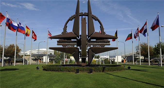 Người Ukraine lại tìm thấy mối đe dọa mới từ NATO