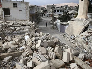 Syria: Chính phủ sẵn sàng trao đổi tù nhân với phe nổi dậy