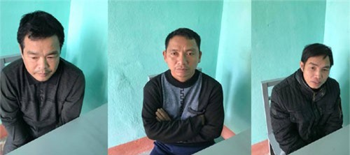Bắt thêm 3 đối tượng chuyên lừa đảo bằng thuốc hướng thần