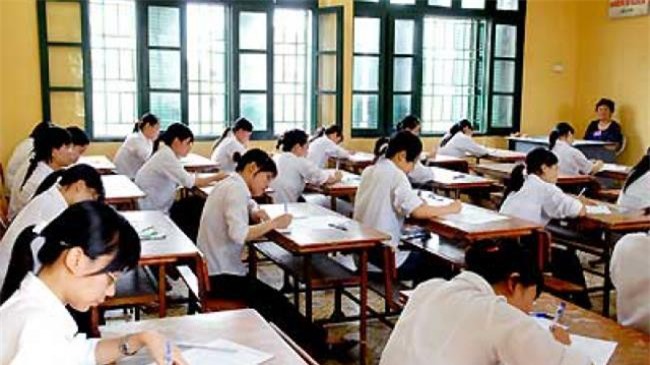 Bộ GD&ĐT thông báo chính thức về kỳ thi THPT quốc gia 2017