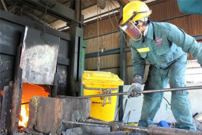 Công nghiệp môi trường sẽ là ngành kinh tế quan trọng vào năm 2025