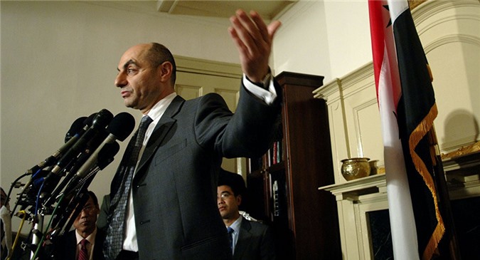 Đại sứ Syria: Xấp xỉ 5.000 tay súng Trung Quốc tham chiến ở Syria