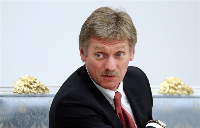 Điện Kremlin lên tiếng về cuộc gặp giữa Trump và Putin