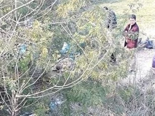 Điều tra xác chết dưới cánh đồng ở Lạng Sơn