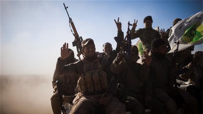 Iraq chặn đường hàng loạt tay súng IS chạy trốn tới Syria