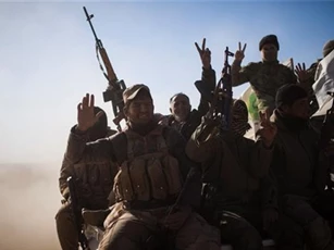 Iraq chặn đường hàng loạt tay súng IS chạy trốn tới Syria