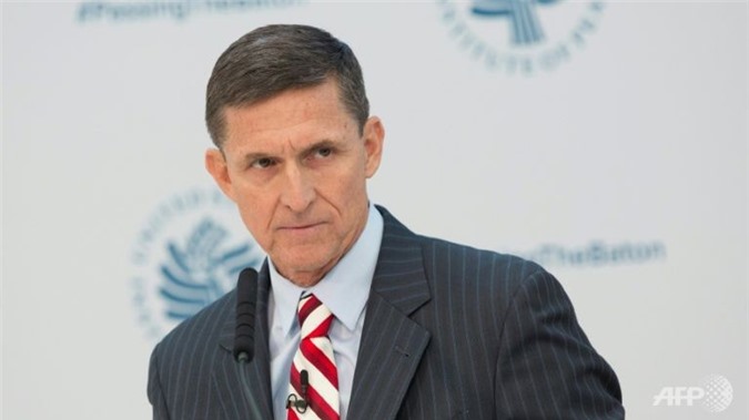Michael Flynn viết gì trong đơn từ chức?