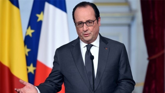 Hollande: NATO cần tăng cường hành động vì các mối đe dọa