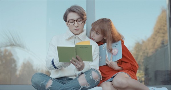 "Nơi này có anh" của Sơn Tùng gây sốt dịp Valentine