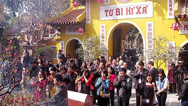 Thông tin mới nhất vụ 20 cán bộ Sở Y tế Bình Định nghỉ việc đi lễ 