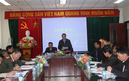 Thông tin mới nhất vụ 8 người chết nghi ngộ độc ở Lai Châu