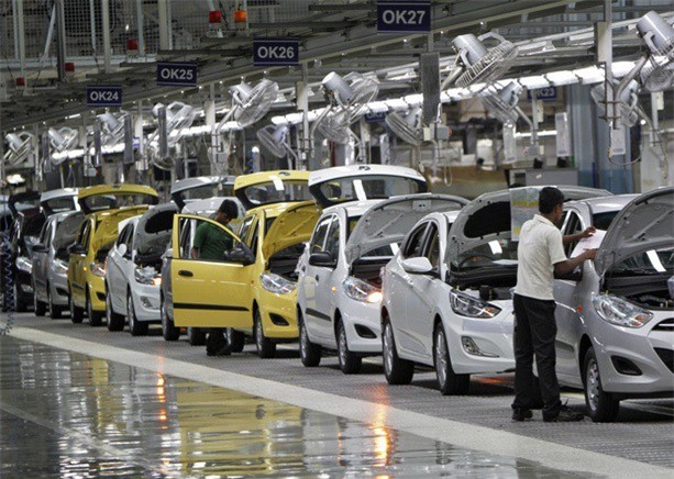 Thuế giảm, ôtô giá rẻ từ ASEAN ồ ạt tràn vào Việt Nam