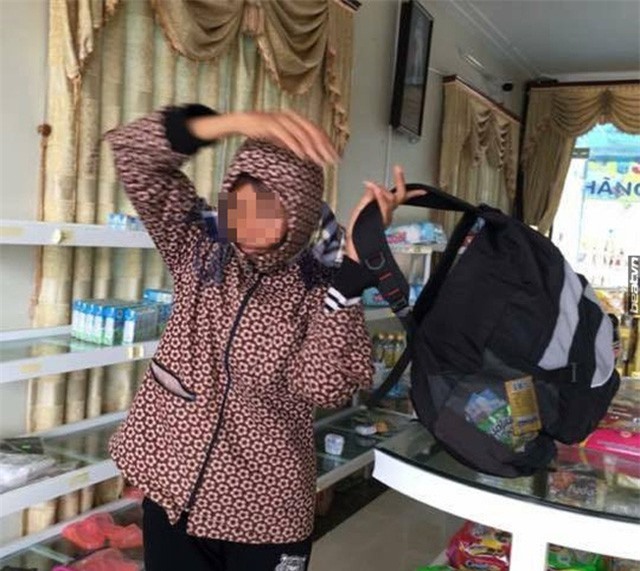 Tin bất ngờ về người phụ nữ bị vu khống bắt cóc trẻ em 