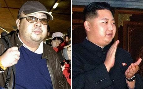 Anh trai Chủ tịch Kim Jong Un bị sát hại