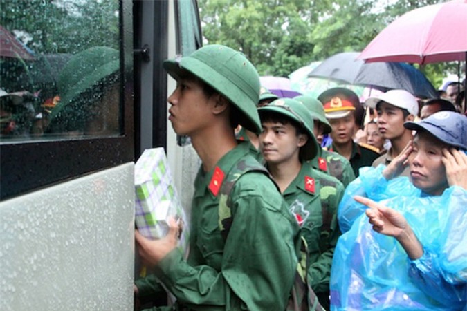 Trốn nghĩa vụ Quân sự, 2 thanh niên bị khởi tố hình sự