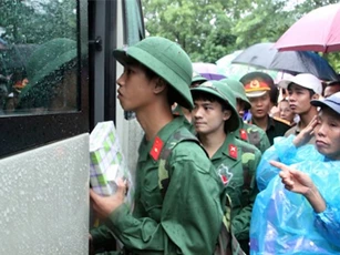 Trốn nghĩa vụ Quân sự, 2 thanh niên bị khởi tố hình sự