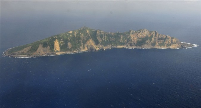 Trung Quốc cảnh báo Mỹ và Nhật sau tuyên bố của ông Trump