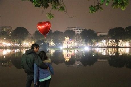 Valentine 2017: Bắc Bộ mưa rét, có nơi xuống 8 độ C