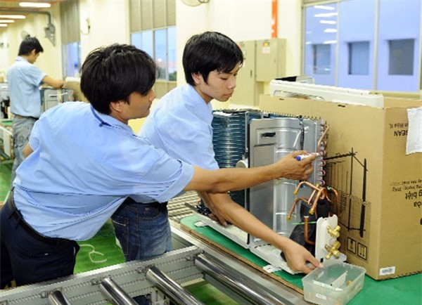 4 nhóm đối tượng được miễn trừ dán nhãn năng lượng