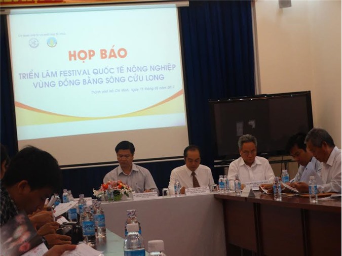 Festival quốc tế nông nghiệp ĐBSCL mở cơ hội mới cho doanh nghiệp