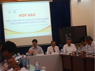 Festival quốc tế nông nghiệp ĐBSCL mở cơ hội mới cho doanh nghiệp