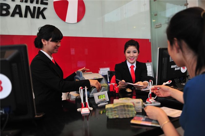 Maritime Bank được Moody đánh giá B3 triển vọng tích cực