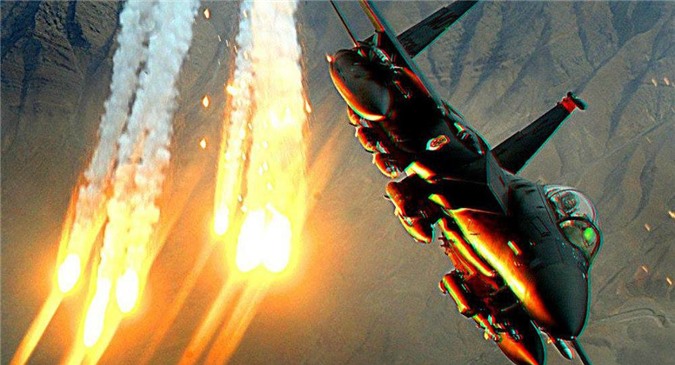 Mỹ thừa nhận lại dùng đạn nhồi uranium để tấn công IS ở Syria